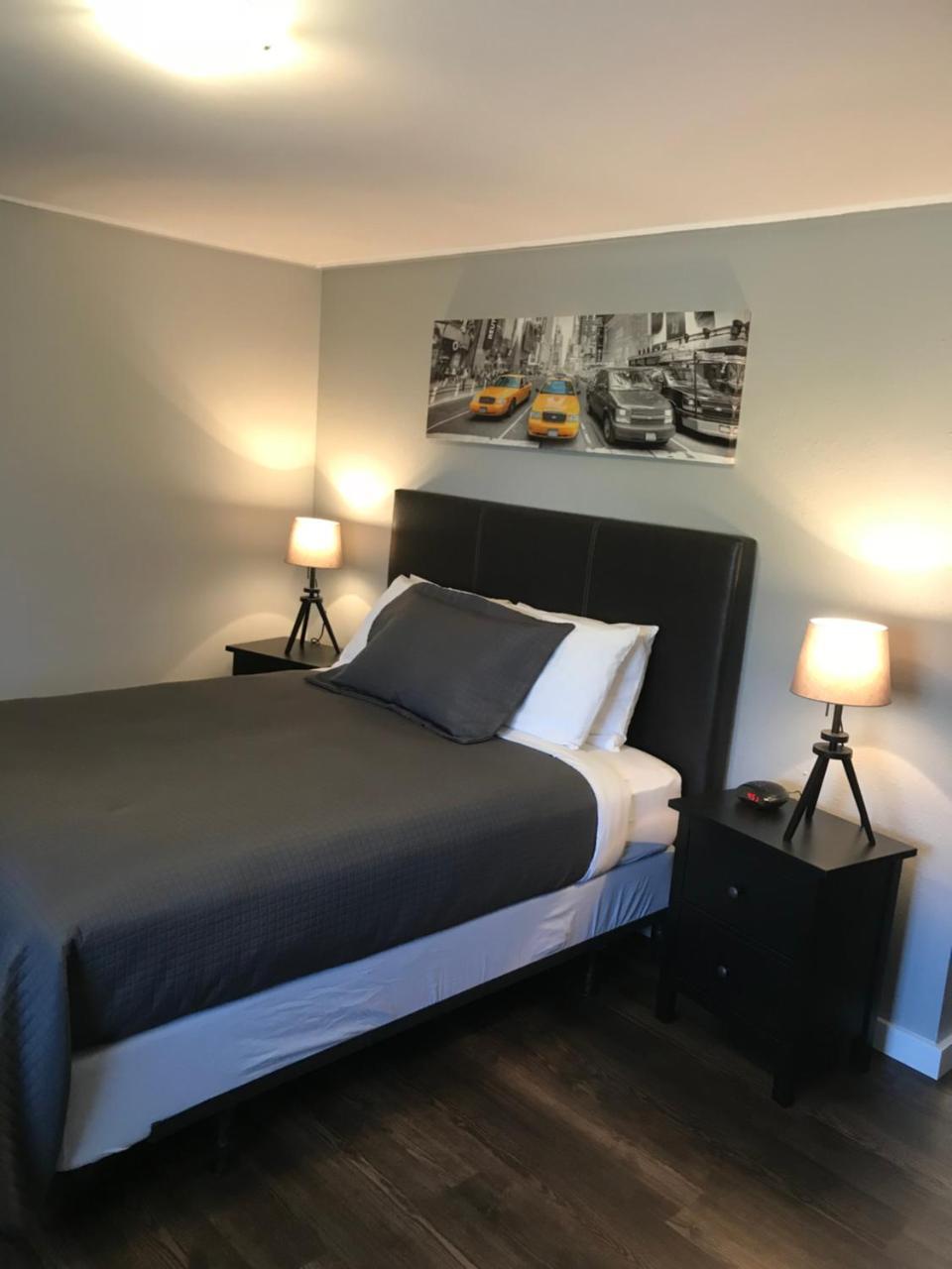 94 Motel & Rv Park 100 Mile House Extérieur photo